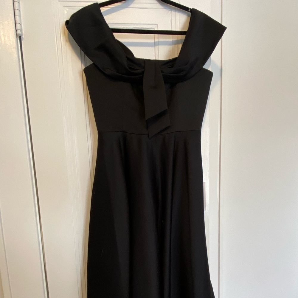 JAYGODFREY black mini dress- NEW with tags!